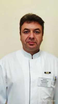 Шафер Константин Маркович